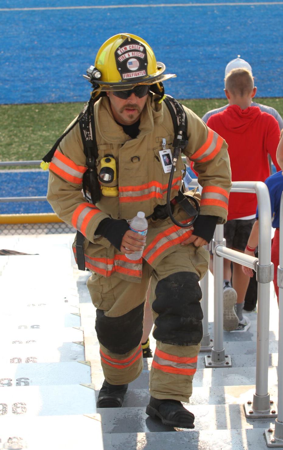 stair climb